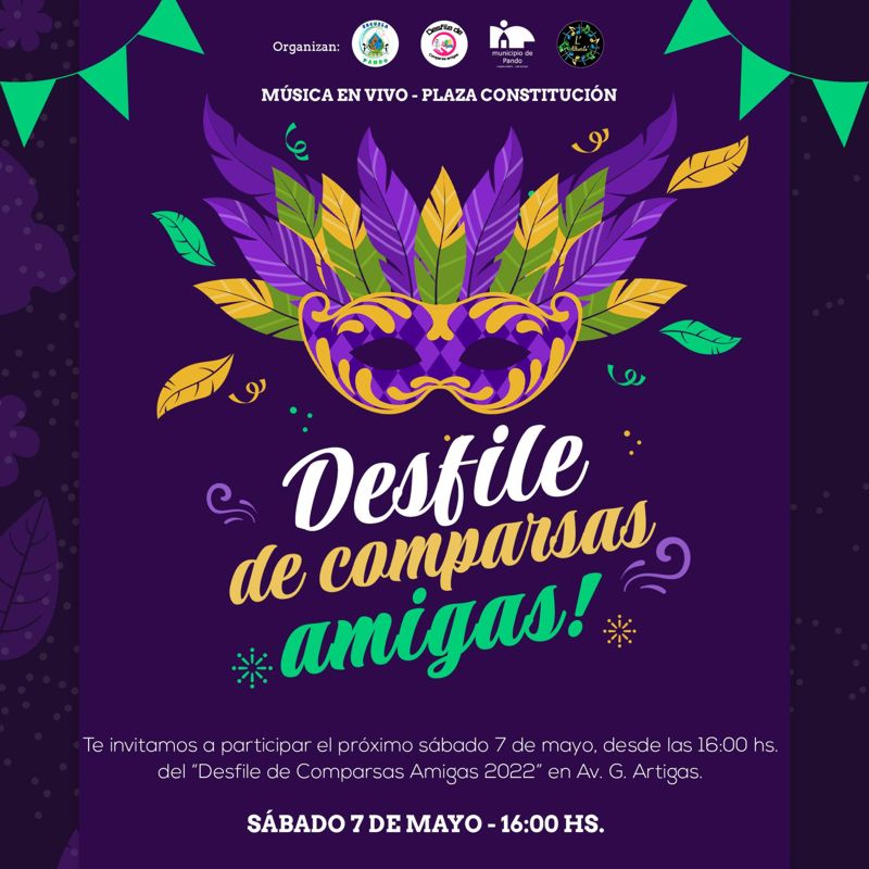 desfile