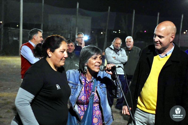 presidenta