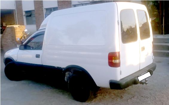 CAMIONETA