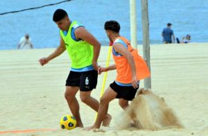 futbol-playa
