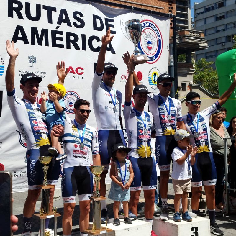 ciclistas
