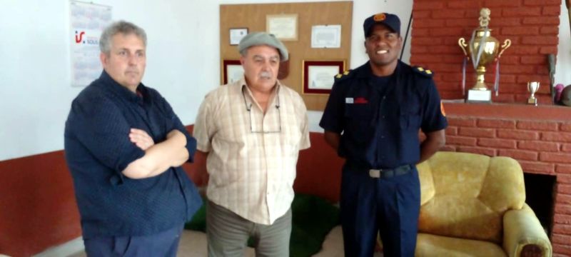 bomberos
