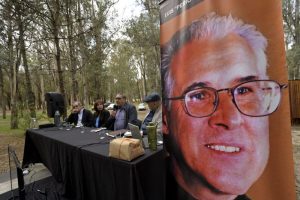 2023.04.15 Homenaje a Luis Perico Aguirre. Pque Rooselvelt