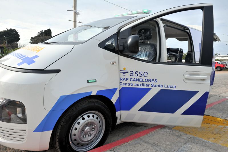 AMBULANCIA