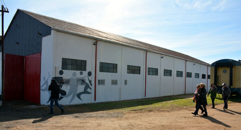 polideportivo