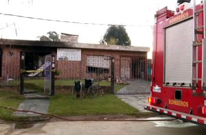 bomberos
