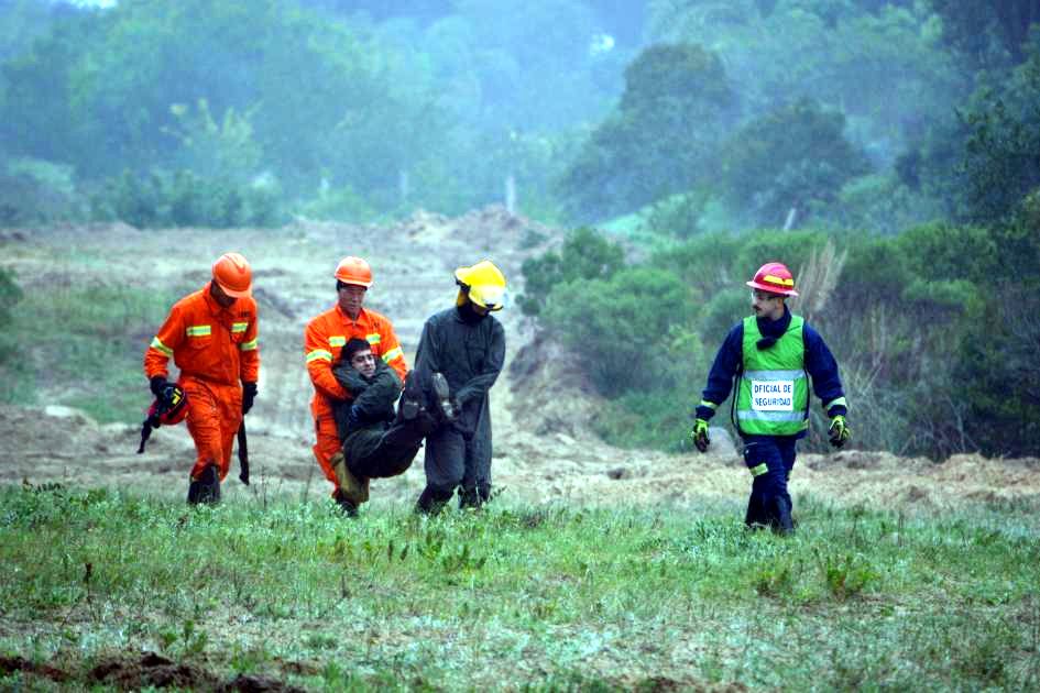 bomberos