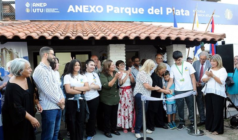 parque del plata utu