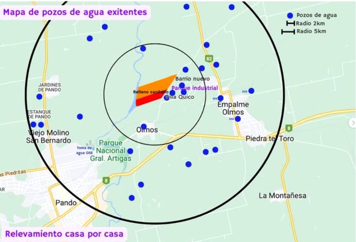 pozos
