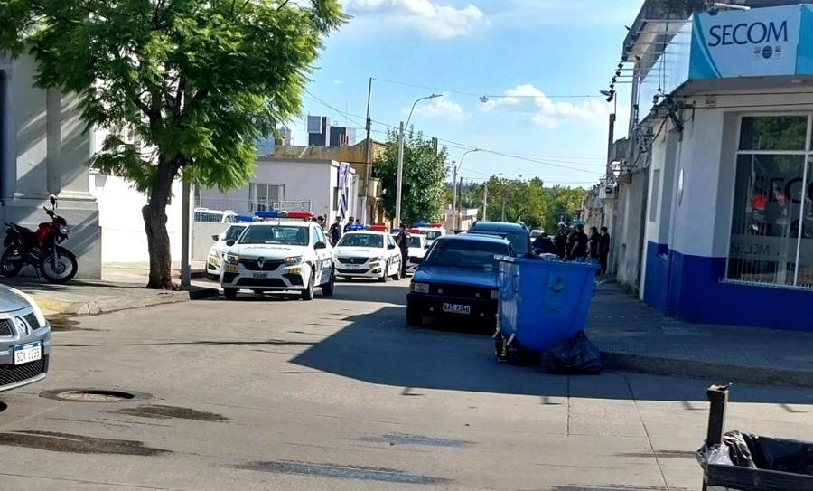 operativo pando