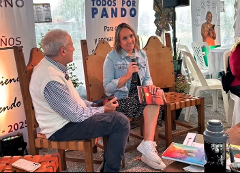 libro ella