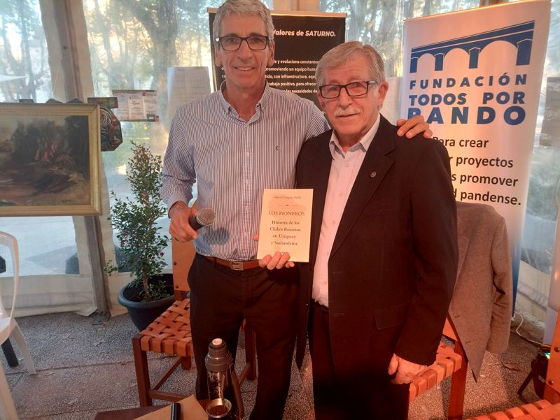 libro rotary