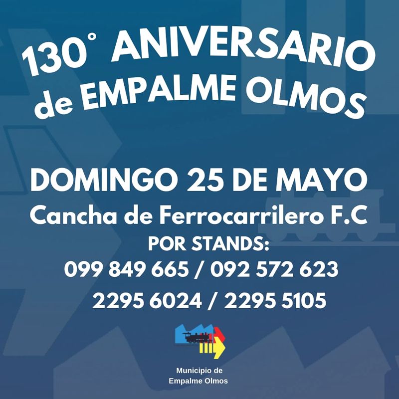 empalme olmos