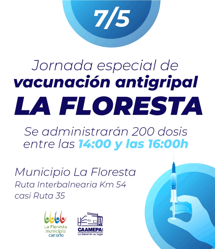 la floresta vacuna