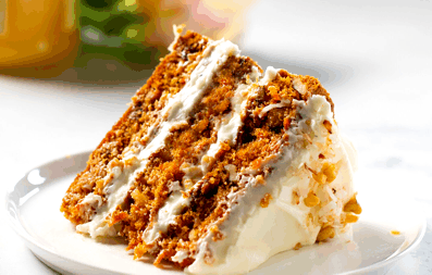 torta carrot