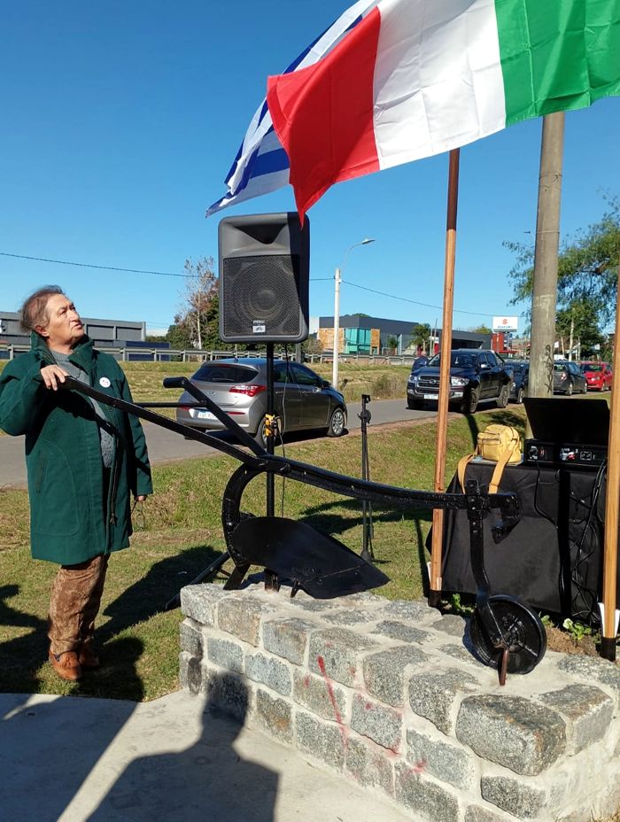italia arado