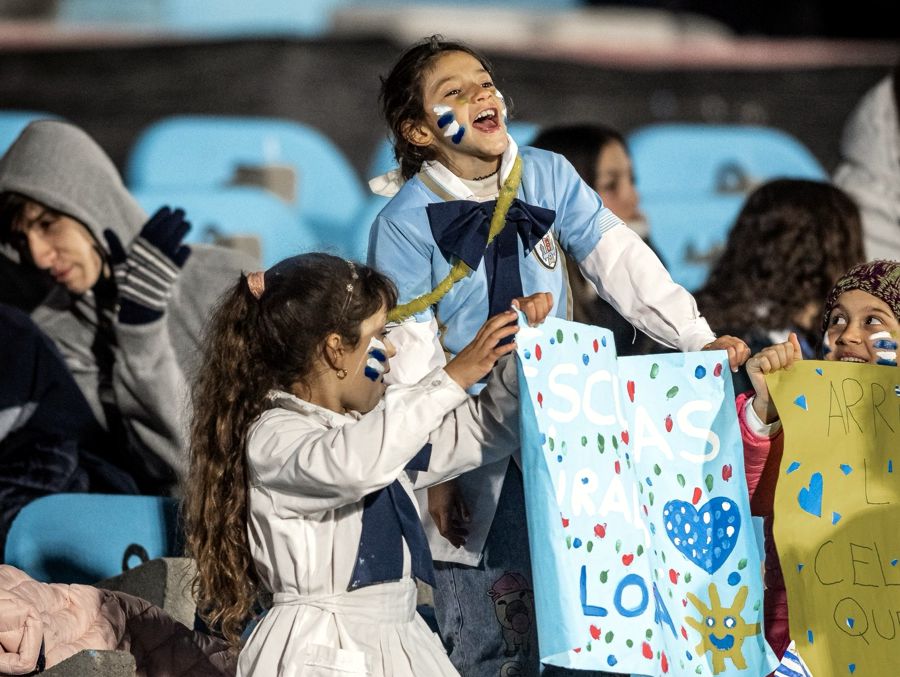 uruguay