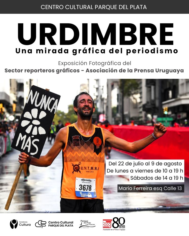 parque del plata muestra