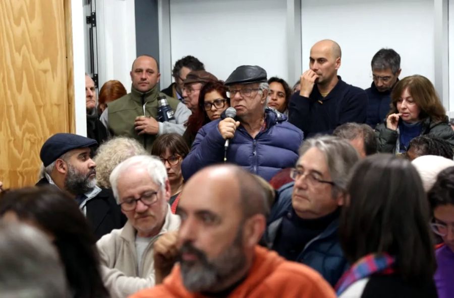 conversatorio