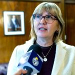 ministra salud