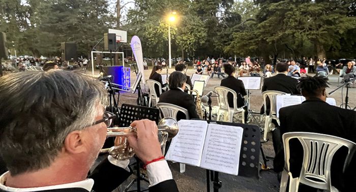 BANDA D