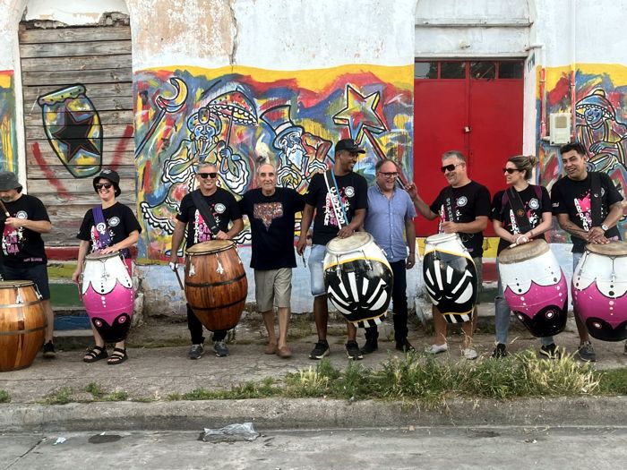 haro tambores alcalde