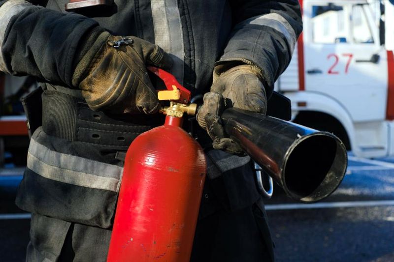 bombero