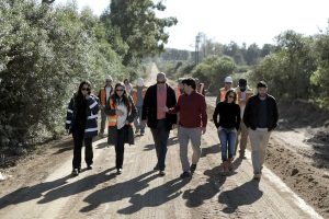 CAMINO AUTORIDADESA
