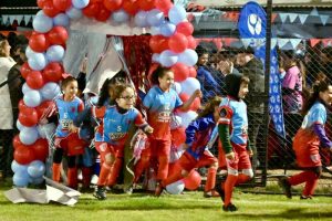 cancha niños