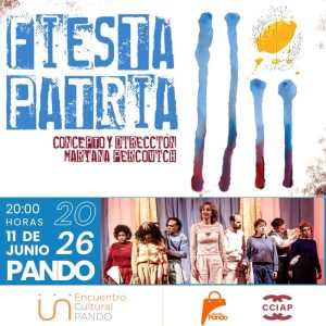 fiesta patria