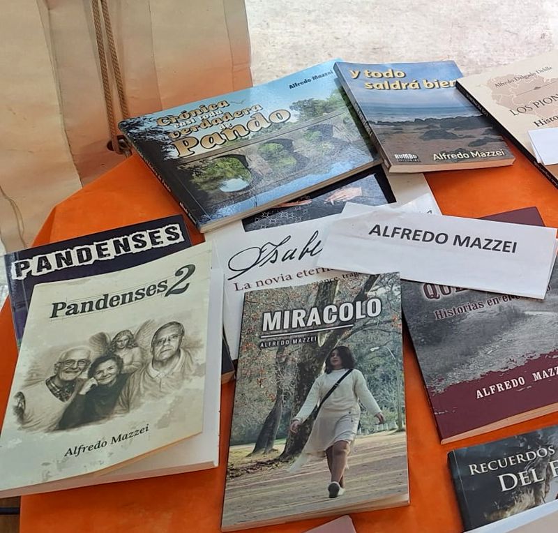 libros mazzei