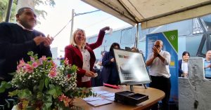 sello correo ruth