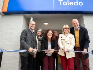 toledo cinta