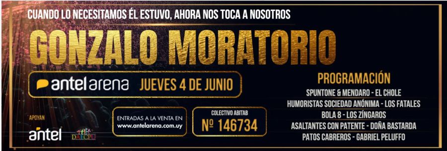 MORATORIO