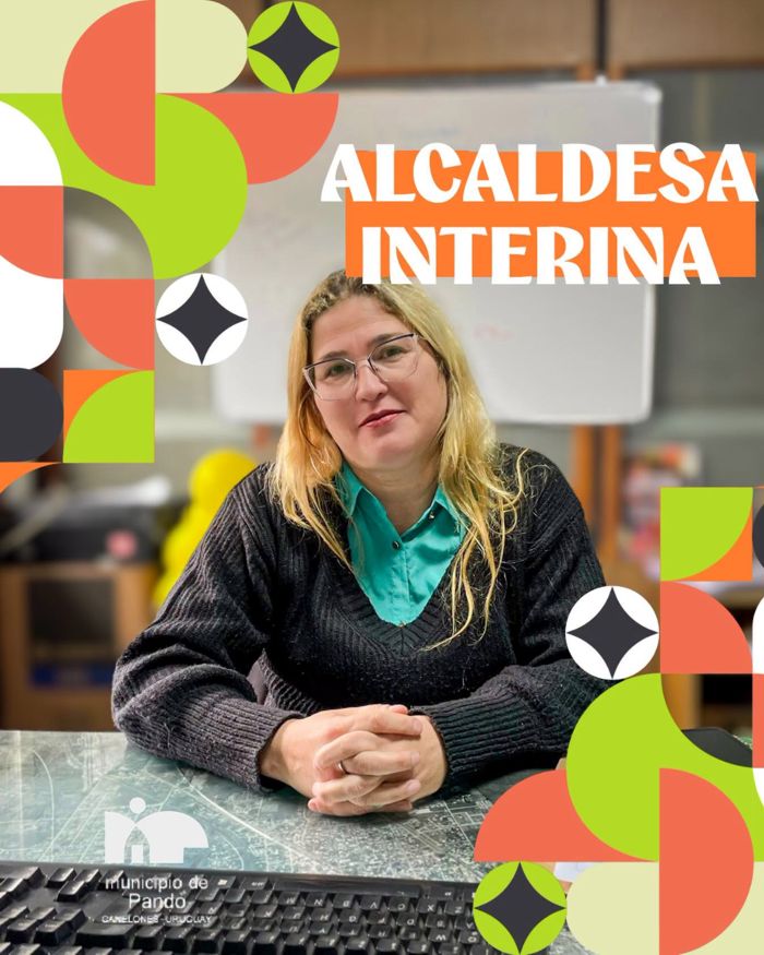 alcaldesa