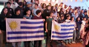 dinamo bandera