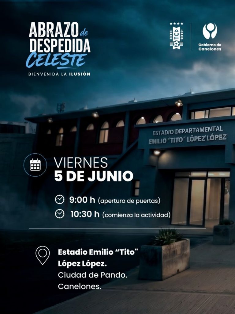 estadio pando