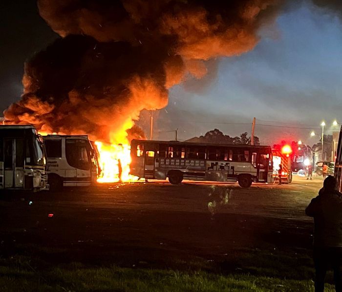 incendio