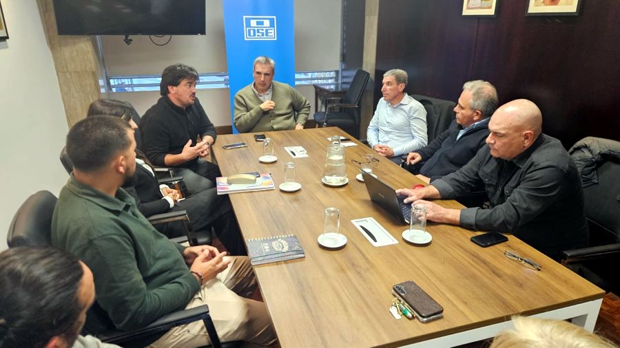 CONFIRMAN DETALLES PARA EL SANEAMIENTO DE ATLÁNTIDA