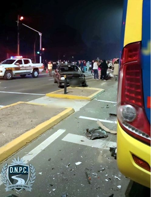 accidente