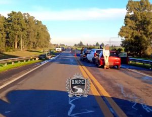 accidente